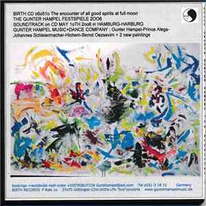 Gunter Hampel Music + Dance Company - The Encouter