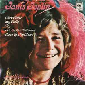 Janis Joplin - Move Over