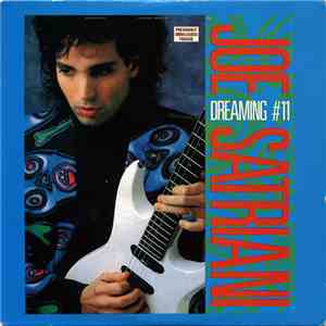 Joe Satriani - Dreaming #11