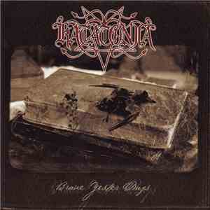 Katatonia - Brave Yester Days