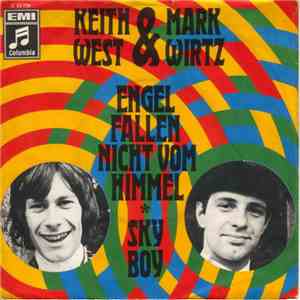 Keith West And Mark Wirtz - Engel Fallen Nicht Vom Himmel / Shy Boy