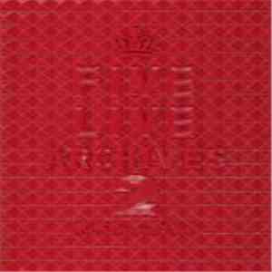 L'Arc~en~Ciel - Five Live Archives 2