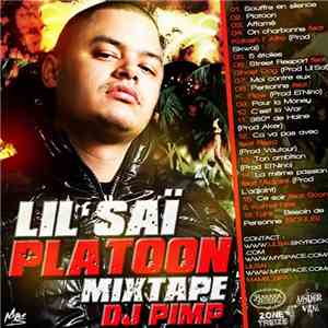 Lil'Saï - DJ Pimp  - Platoon Mixtape