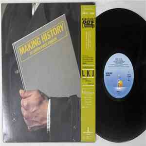 Linton Kwesi Johnson - Making History