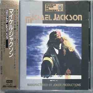 Michael Jackson - World Tour In Concert