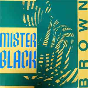 Mister Black - Brown