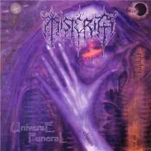 Misteria  - Universe Funeral