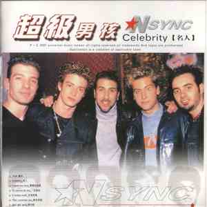 NSYNC - Celebrity