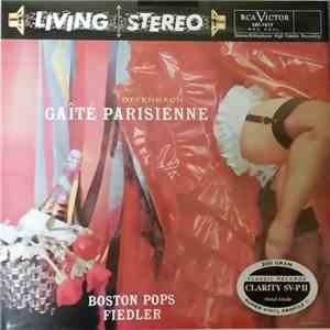 Offenbach, Boston Pops, Fiedler - Gaîté Parisienne