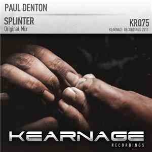 Paul Denton  - Splinter