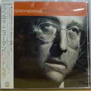 Randy Newman - Bad Love