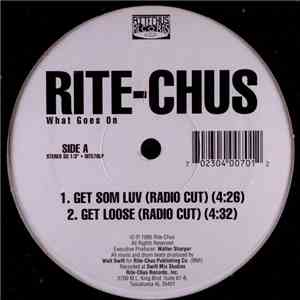 Rite-Chus - Get Som Luv