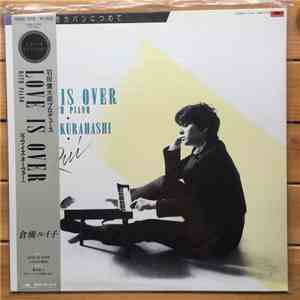 Ruiko Kurahashi - Love Is Over - With Piano