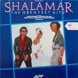 Shalamar - The Greatest Hits