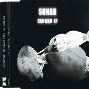 Sonar - Bad Man EP