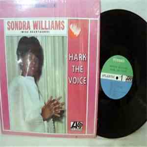 Sondra Williams - Hark The Voice