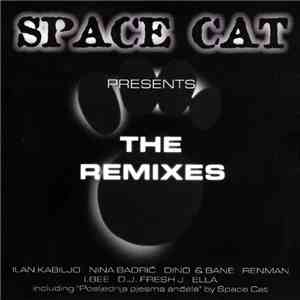Space Cat  - The Remixes