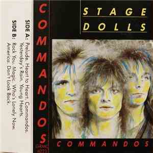 Stage Dolls - Commandos