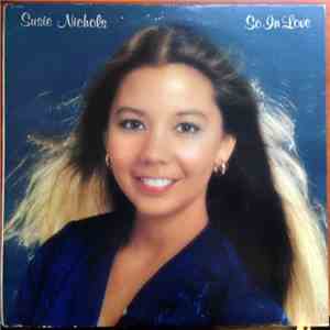 Susie Nichols - So In Love
