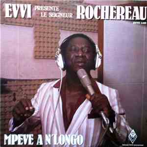 Tabu Ley Rochereau - Mpeve A N'Longo
