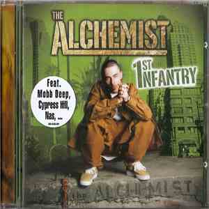 The Alchemist - 1st Infantry