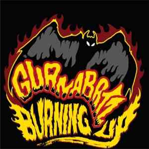 The Guana Batz - Burning Up