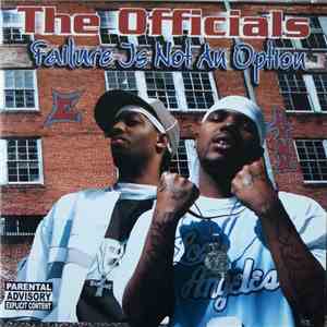 The Officials  - Failure Is Not An Option