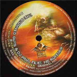 The Stunned Guys & DJ Paul Feat. MC Ruffian, Tommyknocker - Hardcore Takin' ...