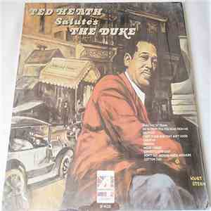 The Ted Heath Orchestra - Ted Heath Salutes The Duke