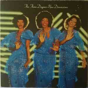 The Three Degrees - New Dimensions