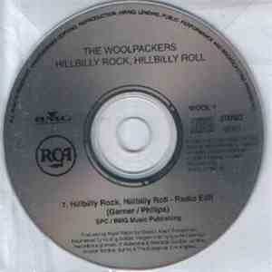 The Woolpackers - Hillbilly Rock, Hillbilly Roll