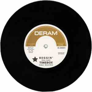 Timebox / The Quik - Beggin' / Bert's Apple Crumble
