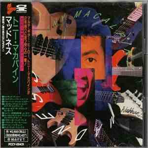 Tony MacAlpine - Madness