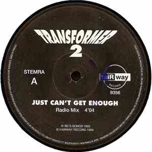 Transformer 2 - Just Can't Get Enough