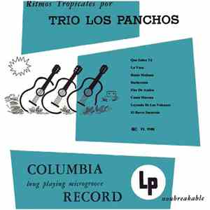 Trio Los Panchos - Ritmos Tropicales