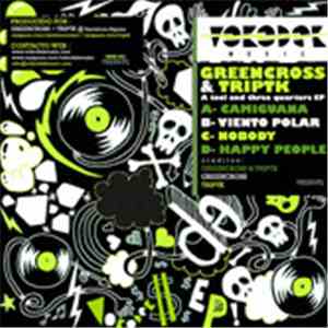 TriptkGreencross - A Tool And Three Quarters EP