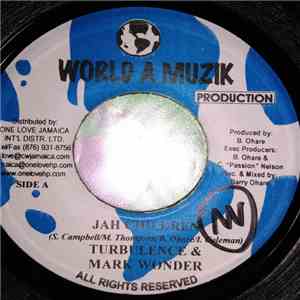 Turbulence , Mark Wonder - Jah Children
