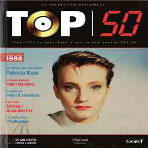 Various -  La Collection Officielle Top 50 - Janvier - Février 1988