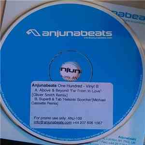 Various - Anjunabeats One Hundred - Vinyl B