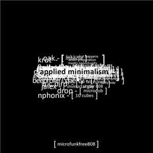 Various - Applied Minimalism