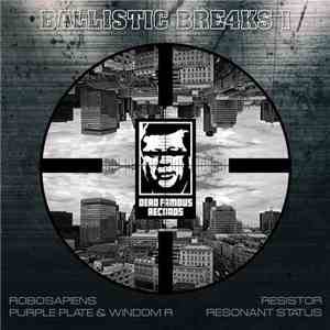 Various - Ballistic Breaks I