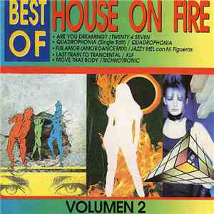Various - Best Of House On Fire - Vol. 2