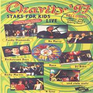 Various - Charity '97 - Stars For Kids