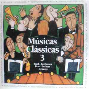 Various - Músicas Clássicas 3