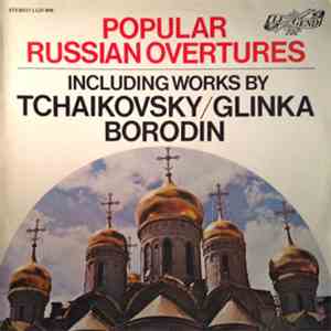 Various - Popular Russian Overtures