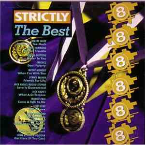 Various - Strictly The Best 8