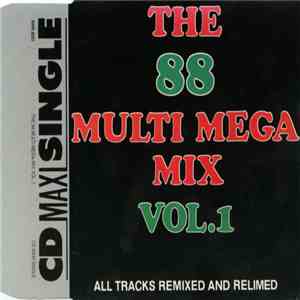 Various - The 88 Multi Mega Mix Vol. 1