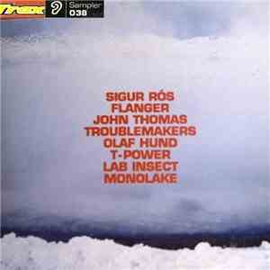 Various - Trax Sampler 038