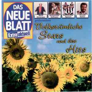 Various - Volkstümliche Stars Und Ihre Hits