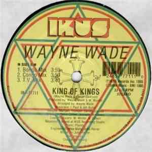 Wayne Wade - King Of Kings